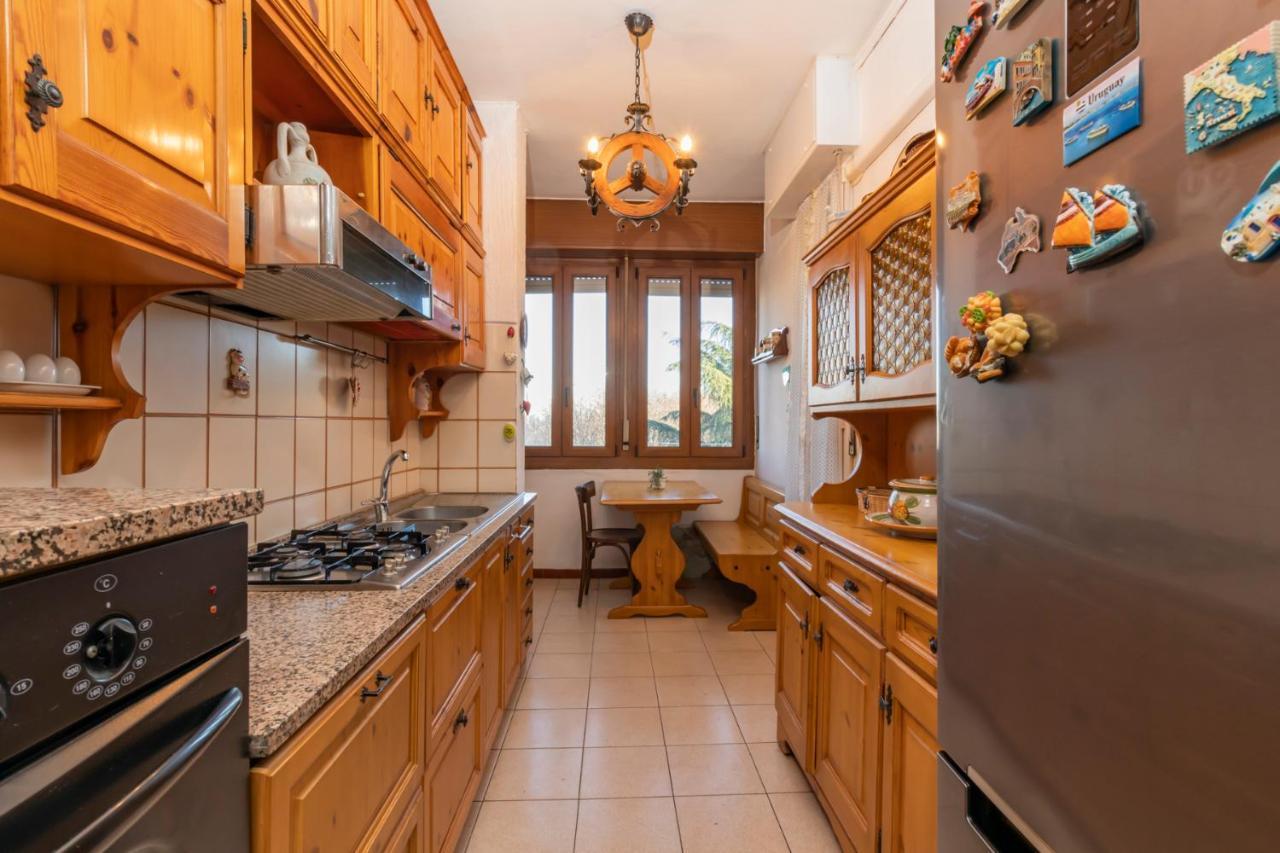 I Host Apartment - Ande 12 Мілан Екстер'єр фото